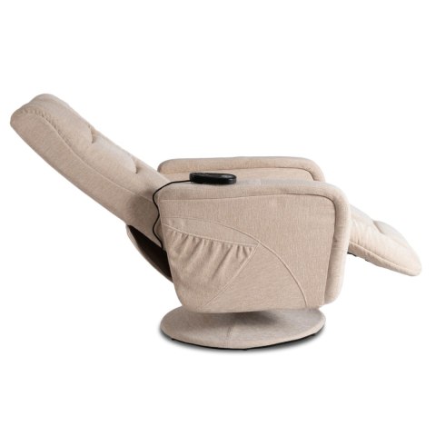 Fotel Masujący Obrotowy SPIKE 2 Beżowy