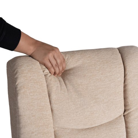 Fotel Masujący Obrotowy SPIKE 2 Beżowy