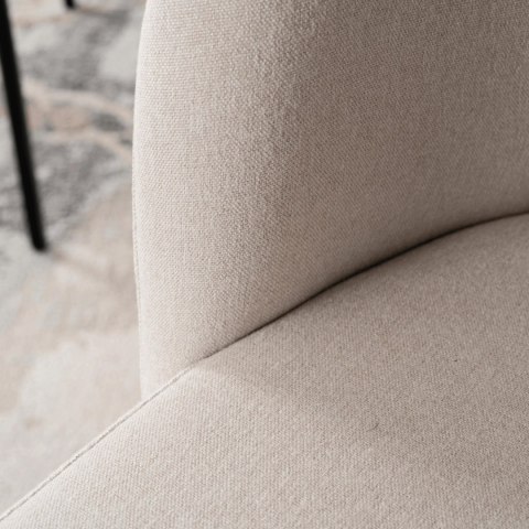 Krzesło BROS Beżowe