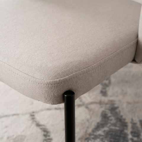 Krzesło BROS Beżowe