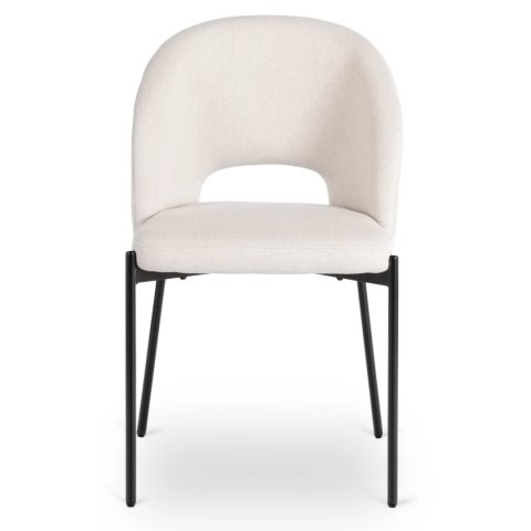 Krzesło BROS Beżowe