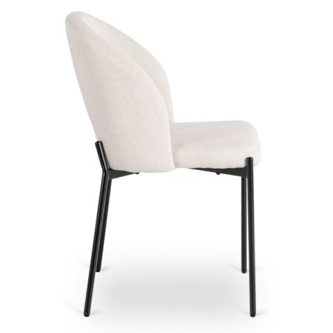 Krzesło BROS Beżowe