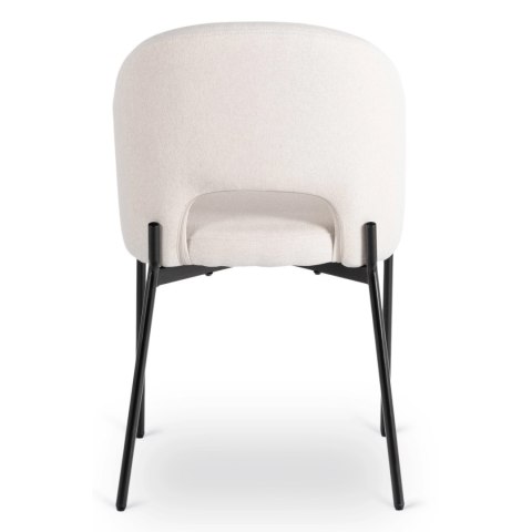 Krzesło BROS Beżowe