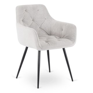 Krzesło MODESTO Beżowe