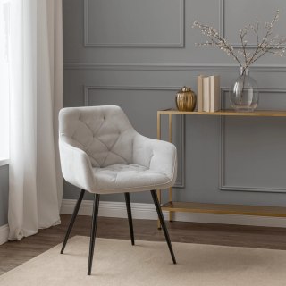 Krzesło MODESTO Beżowe