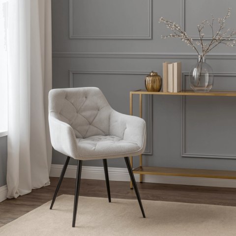 Krzesło MODESTO Beżowe