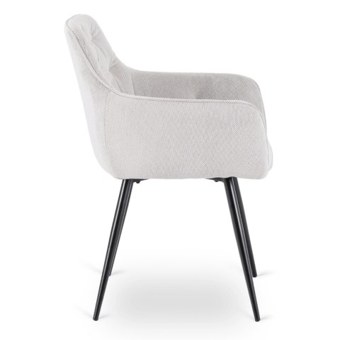 Krzesło MODESTO Beżowe