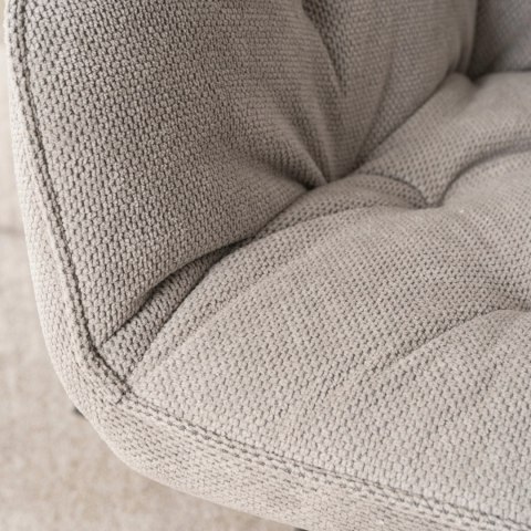 Krzesło MODESTO Szare