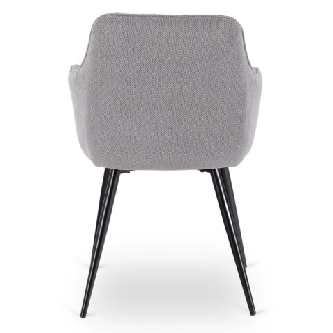 Krzesło MODESTO Szare
