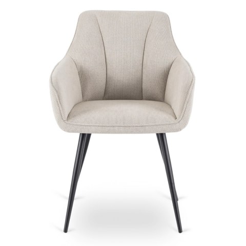 Krzesło NAWARA Kremowe