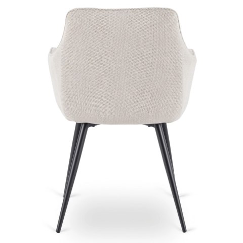 Krzesło NAWARA Kremowe