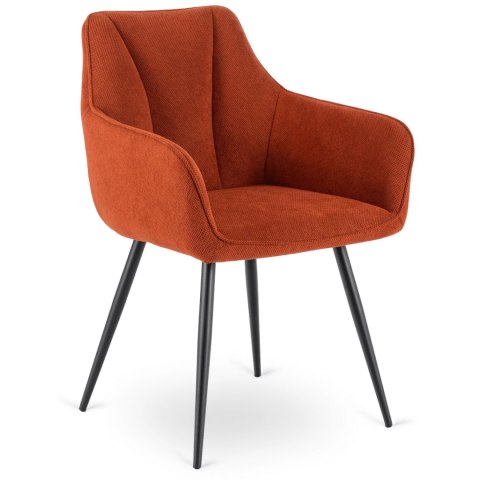 Krzesło NAWARA Rude