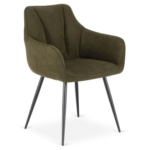 Krzesło NAWARA Zielone