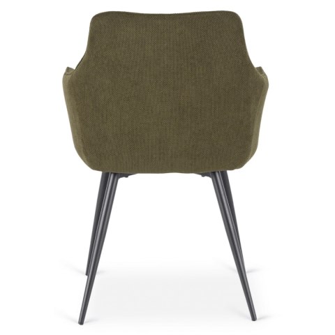 Krzesło NAWARA Zielone