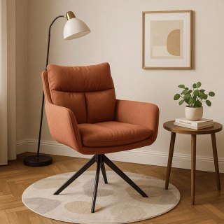 Krzesło Obrotowe PAUL Rude