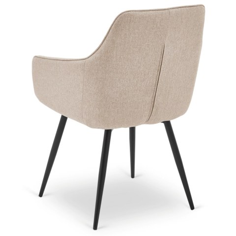 Krzesło PALMA Beżowe