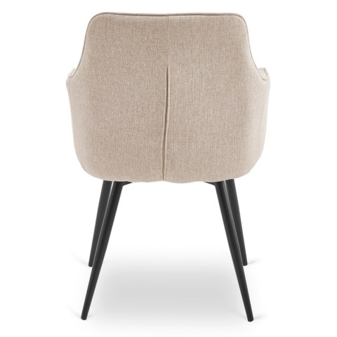 Krzesło PALMA Beżowe