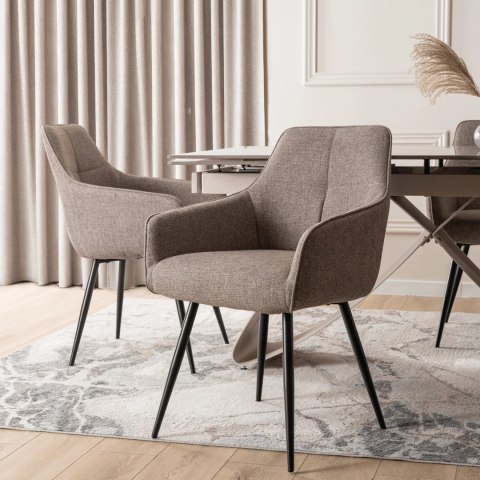 Krzesło PALMA Cappuccino