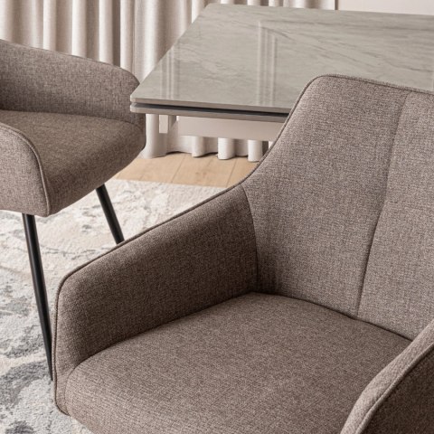 Krzesło PALMA Cappuccino