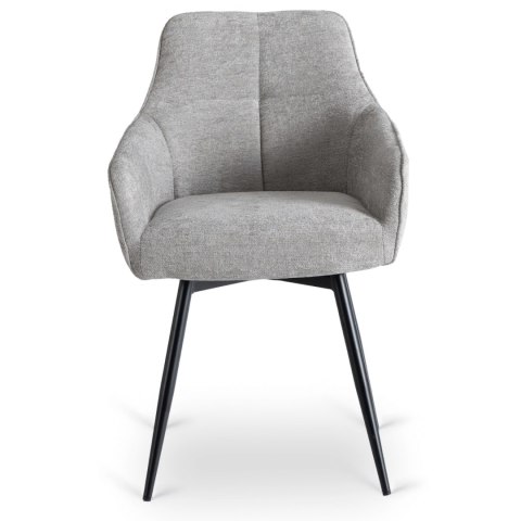 Krzesło PALMA Szare