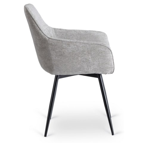 Krzesło PALMA Szare