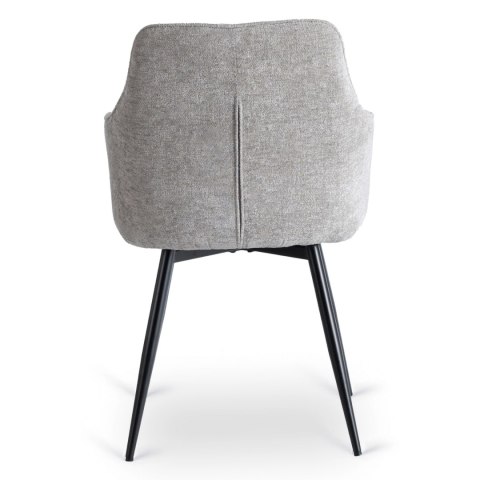 Krzesło PALMA Szare