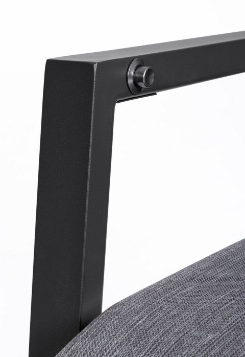 Bizzotto BIZZOTTO krzesło ogrodowe ETHAN szary