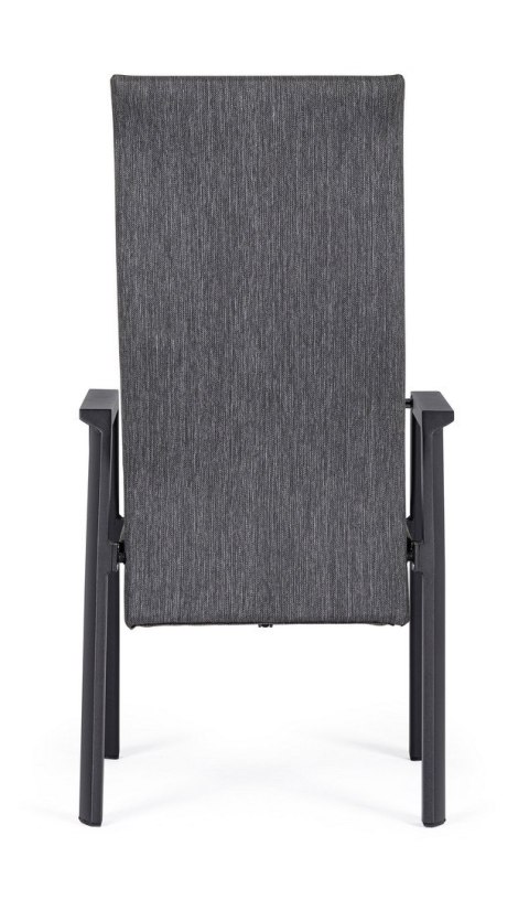 Bizzotto BIZZOTTO krzesło ogrodowe ETHAN szary