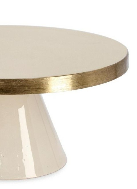 Bizzotto BIZZOTTO patera na ciasto VELMA beżowa