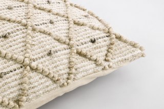 BIZZOTTO poduszka dekoracyjna CHANDER 80x80