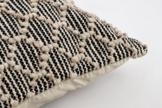 BIZZOTTO poduszka dekoracyjna DHAWAN 80x80