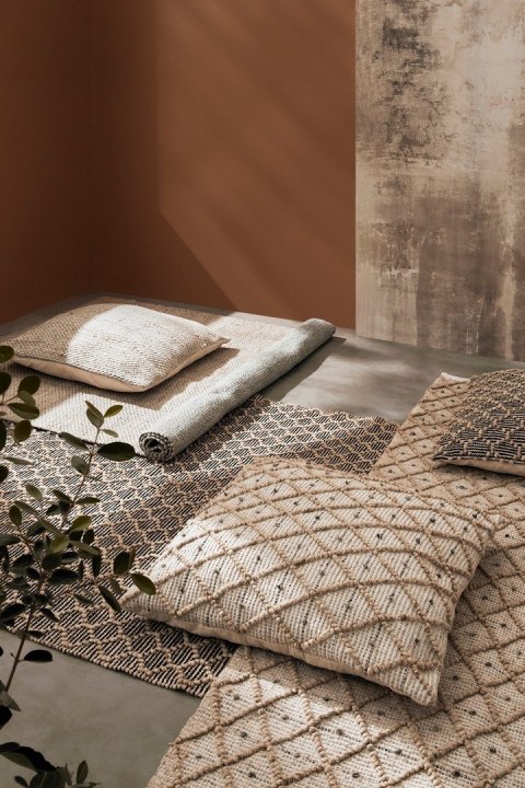 BIZZOTTO poduszka dekoracyjna DHAWAN 80x80