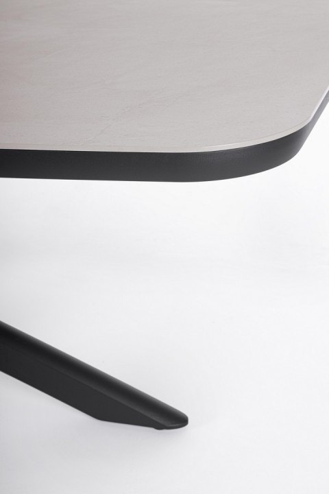 Bizzotto BIZZOTTO stół ogrodowy ISACCO 240x110 antracyt