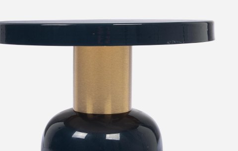 Bizzotto BIZZOTTO stolik kawowy NALIMA 41 niebieski