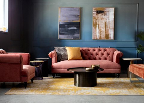 Bizzotto BIZZOTTO stolik kawowy NALIMA beżowy