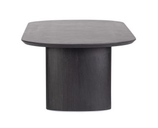 BIZZOTTO stolik kawowy ORISSA 130x65 czarny