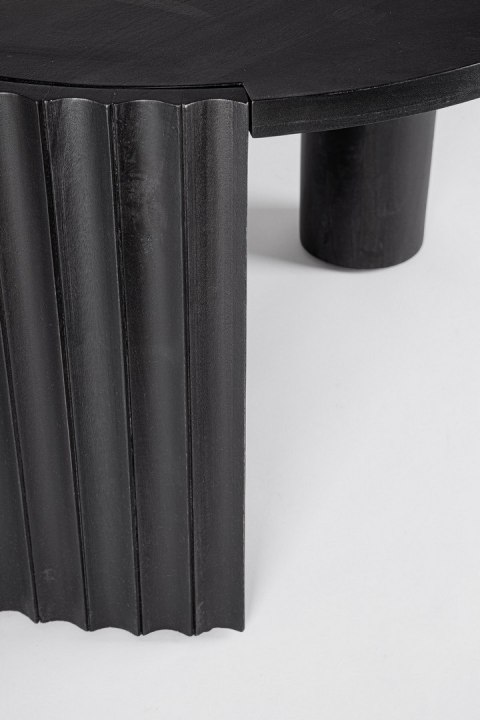 Bizzotto BIZZOTTO stolik kawowy ORISSA 80 czarny