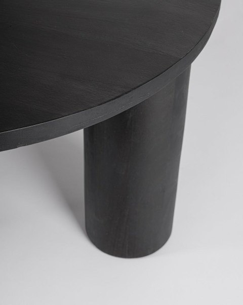 Bizzotto BIZZOTTO stolik kawowy ORISSA 80 czarny