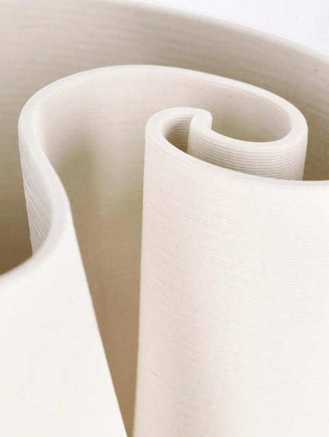 Bizzotto BIZZOTTO wazon MAELI beżowy