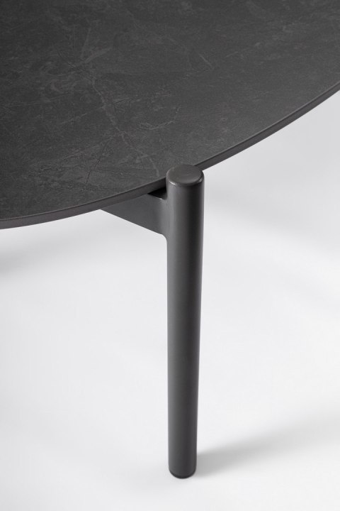 Bizzotto BIZZOTTO zestaw ogrodowy MIRAVET antracyt / beż