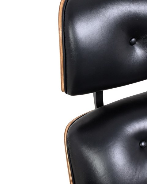 Fotel biurowy LOUNGE AUTOMATIC czarny