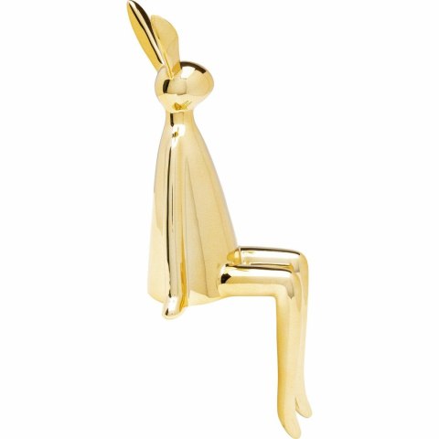 Kare Design KARE dekoracja SITTING RABBIT 35 cm złota
