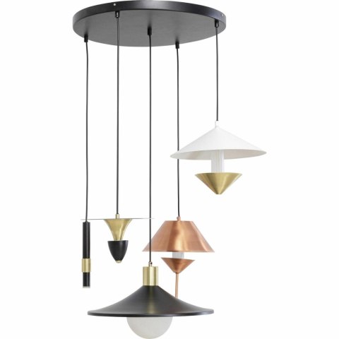 Kare Design KARE lampa wisząca CAPPELLI 50