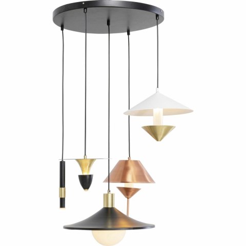 Kare Design KARE lampa wisząca CAPPELLI 50