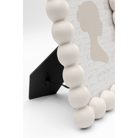 Kare Design KARE ramka na zdjęcia BALLS beżowa 13x18 cm