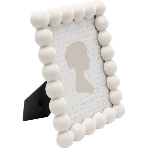 Kare Design KARE ramka na zdjęcia BALLS beżowa 13x18 cm