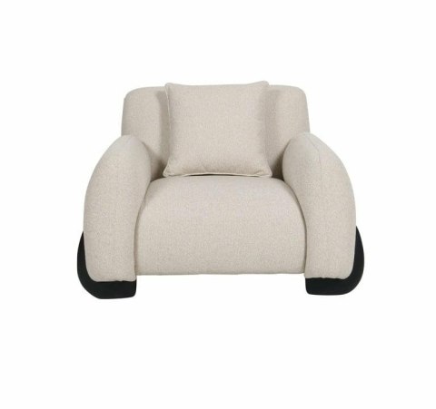 RICHMOND fotel GODIVA beżowy