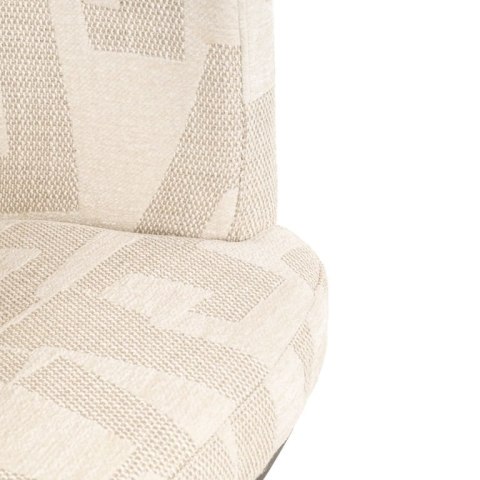 Richmond Interiors RICHMOND krzesło barowe CHEYENNE GRAFFIC obrotowe