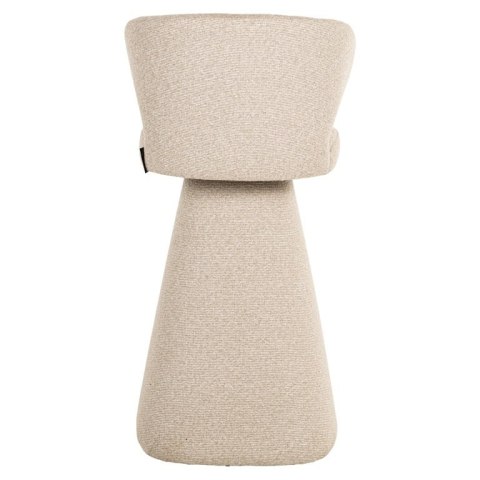 RICHMOND krzesło barowe GATSBI beżowe