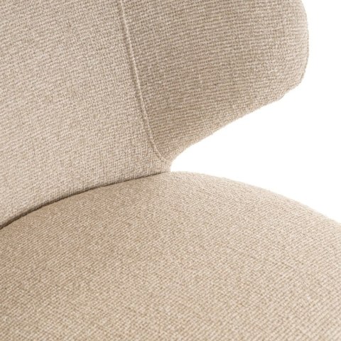 RICHMOND krzesło barowe GATSBI beżowe